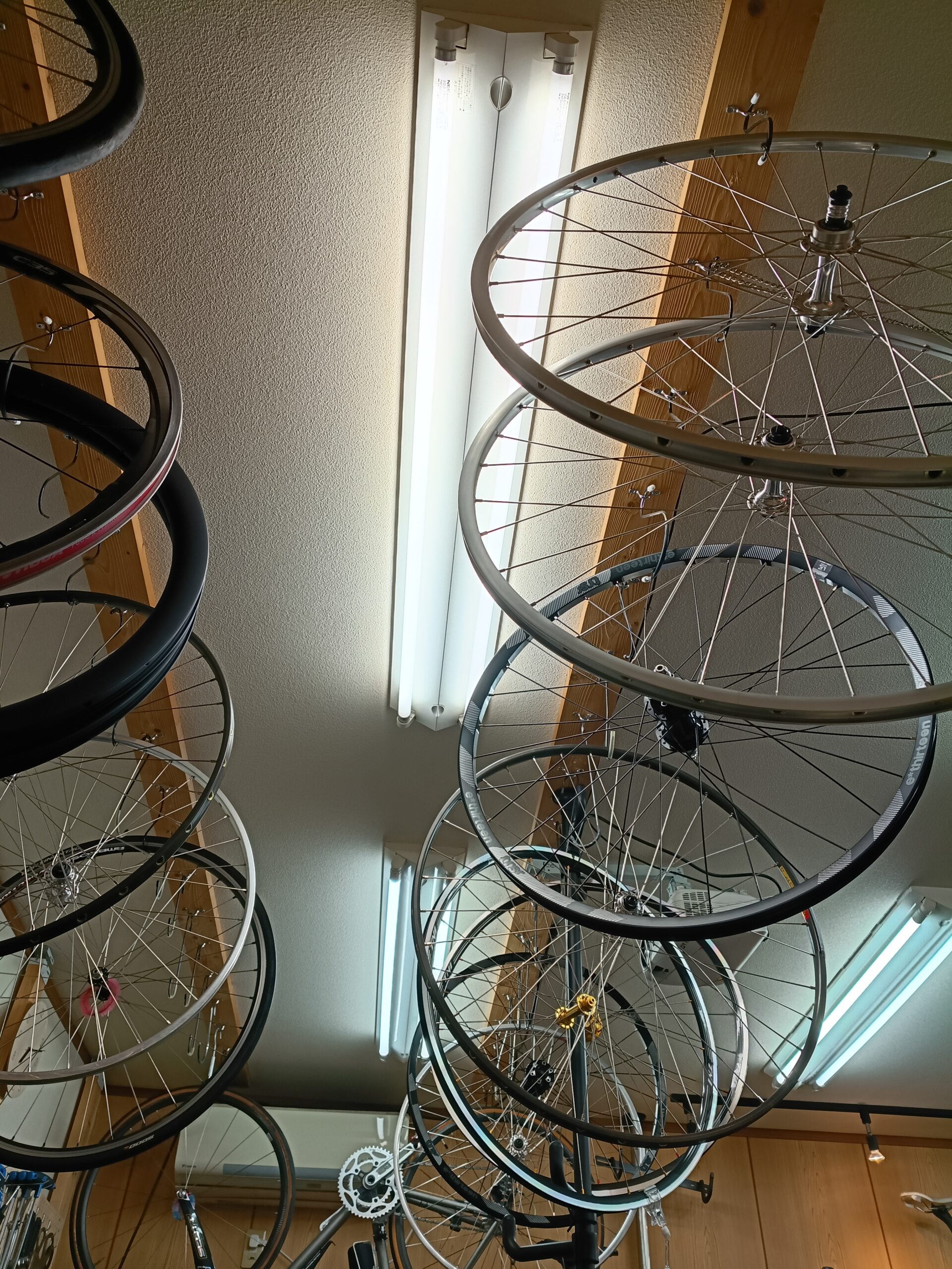 商品紹介の記事一覧 | overwheel | ロードバイクの修理